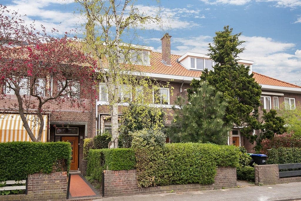 House Rietzangerlaan 15, Den Haag - For Rent