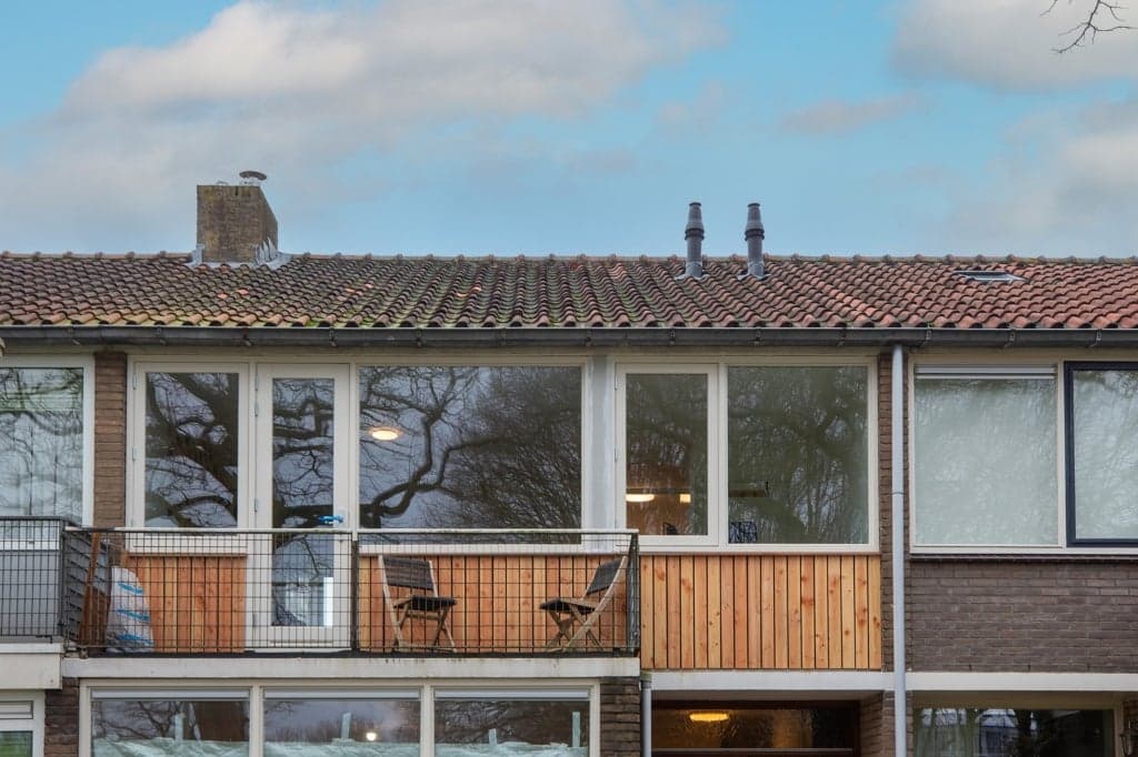 Flat Hoogeind, Breda - For Rent