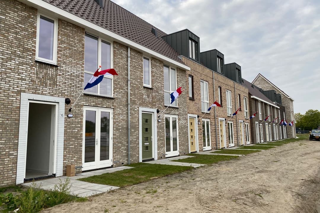 NieuwRed Naomistraat 81689 DT Zwaag - À Louer