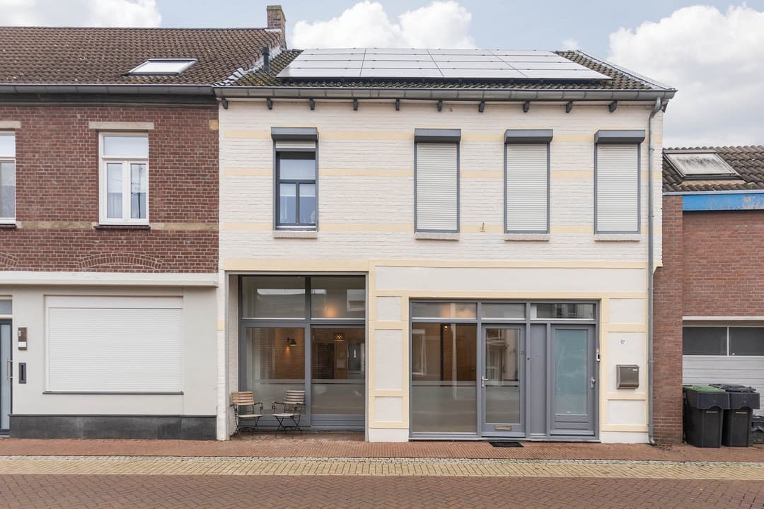 Wohnung Feurthstraat 13-A, Susteren - Zu Vermieten