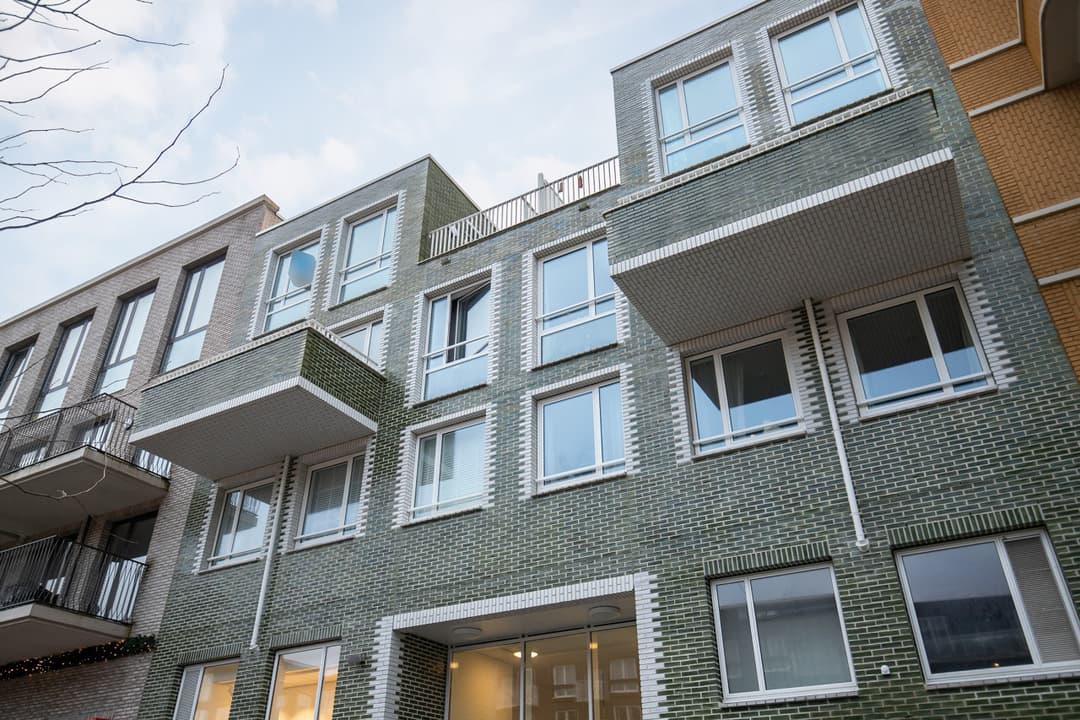 Appartement De Fabiola 3, Luxemburgpromenade 240, Utrecht - À Louer