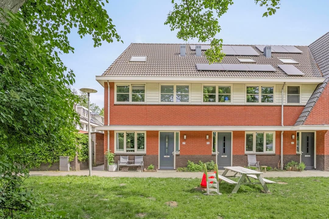 Haus Vitóriadreef, Utrecht - Zu Vermieten