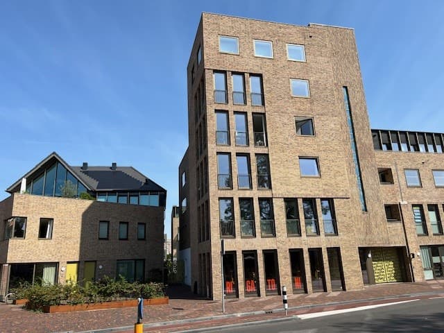 Appartement Tempeliersstraat 31-A, Haarlem - Te Huur