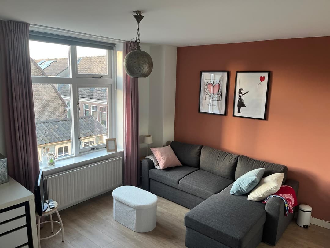 Furnished Room for Rent Geestersingel, Alkmaar