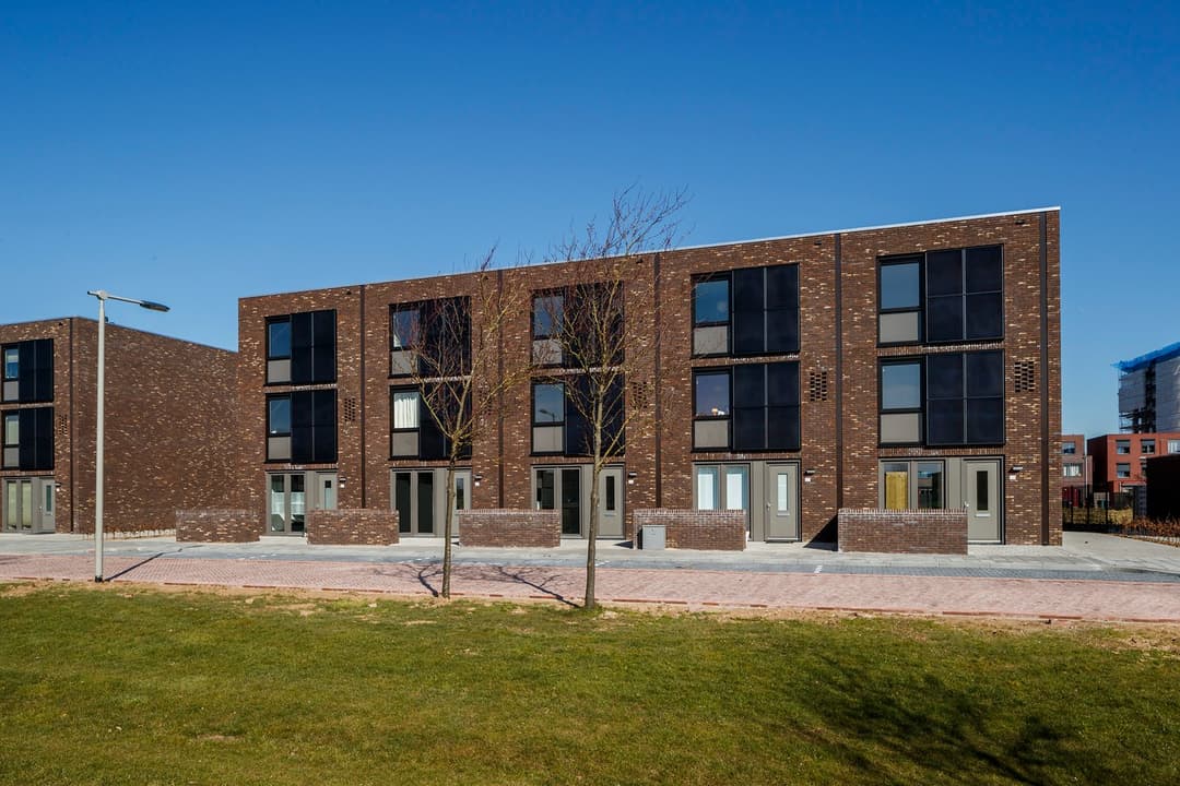 Helmkruidstraat 296841 BZ Arnhem - À Louer