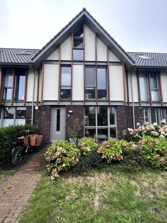 House Van Bockom Maaserf, Driebergen-Rijsenburg - For Rent