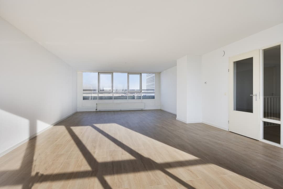 Flat Amstelboulevard 178, Amsterdam - For Rent
