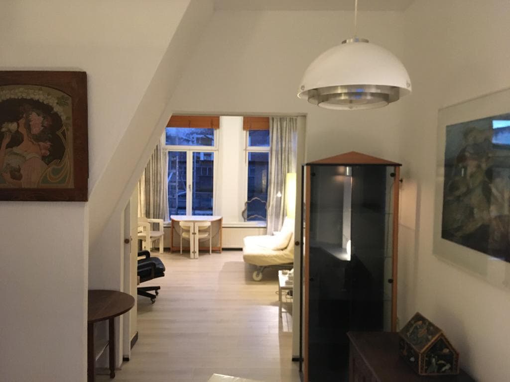 Möblierte Wohnung Verlengde Willemstraat, Groningen - Zu Vermieten