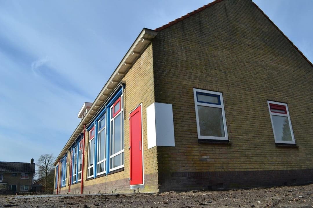 Wohnung Zijlstrastrjitte 2 A, Boelenslaan - Zu Vermieten