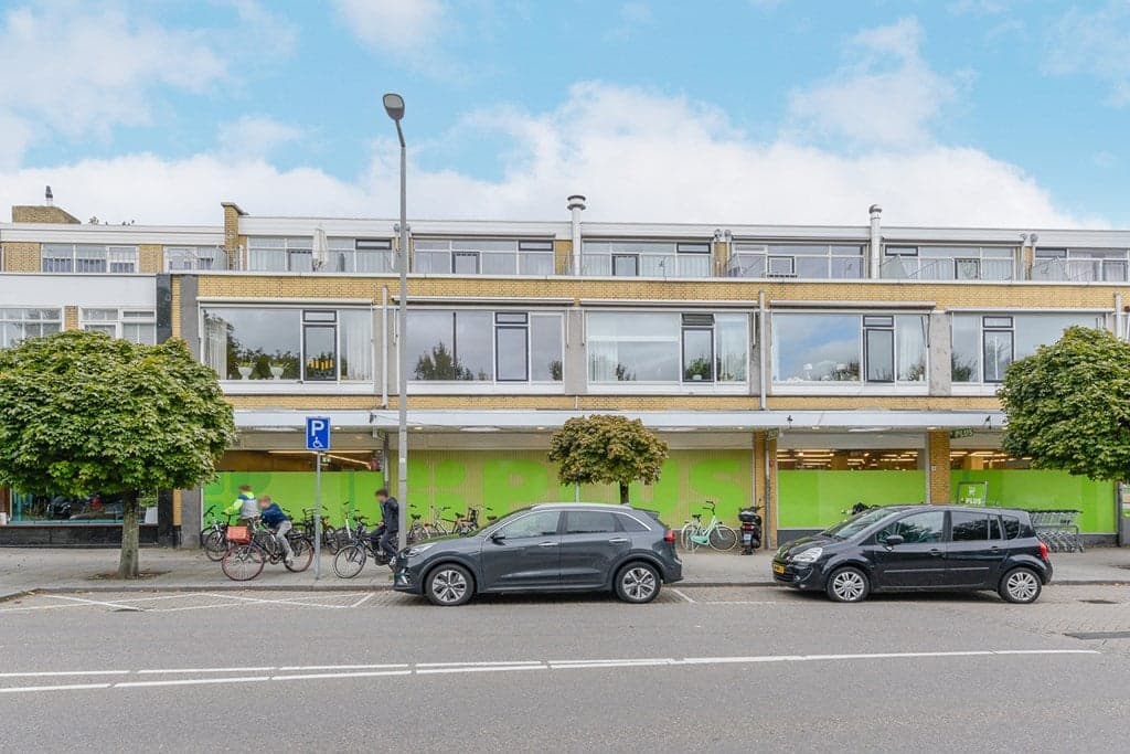 Flat Van Beethovensingel, Rotterdam - For Rent