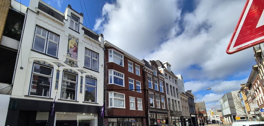 Appartement Herestraat 99 a, Groningen - À Louer