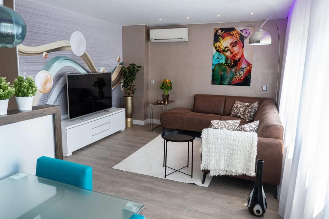 Studio Hendrik Sweijsstraat, Rotterdam - À Louer