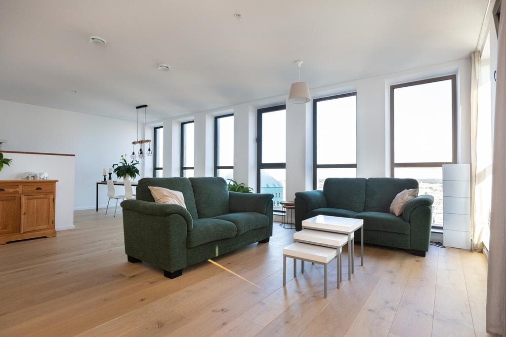 Wohnung Lage Zand 352, Den Haag - Zu Vermieten