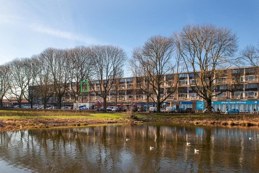 Apartamento Bilderdijklaan, Groningen - En Alquiler