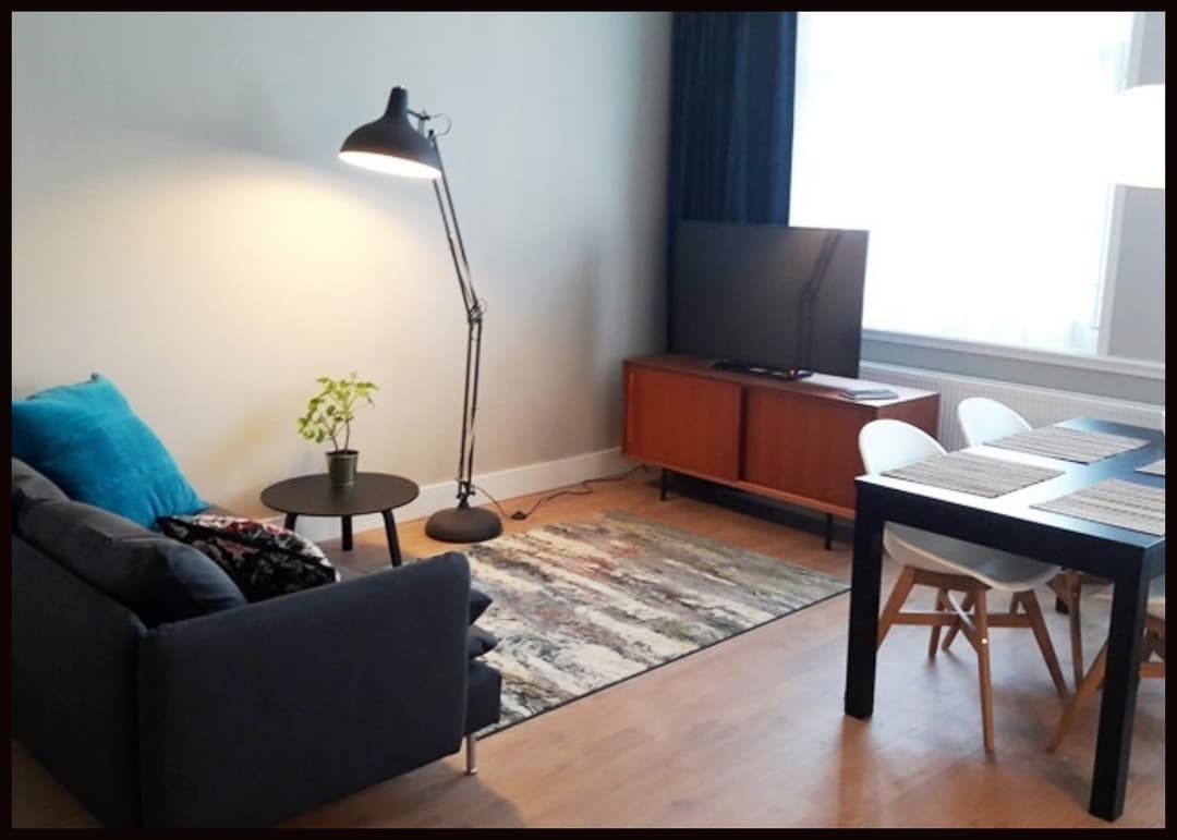Wohnung Parklaan, Rotterdam - Zu Vermieten