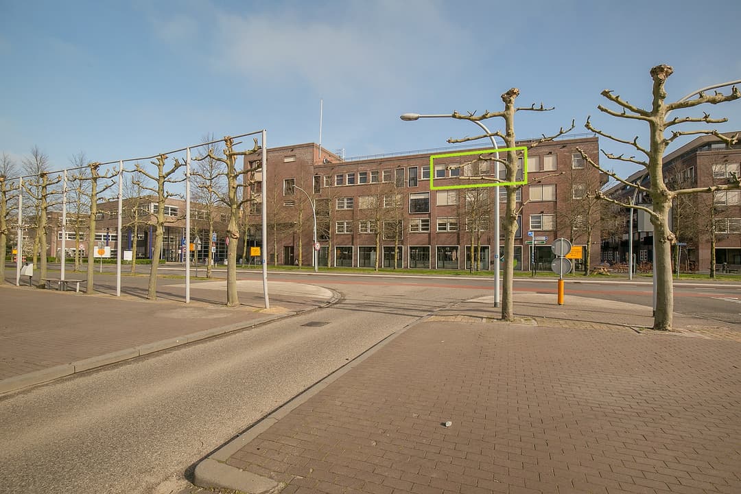 Appartement Noordzeelaan 14 E, Zwolle - À Louer