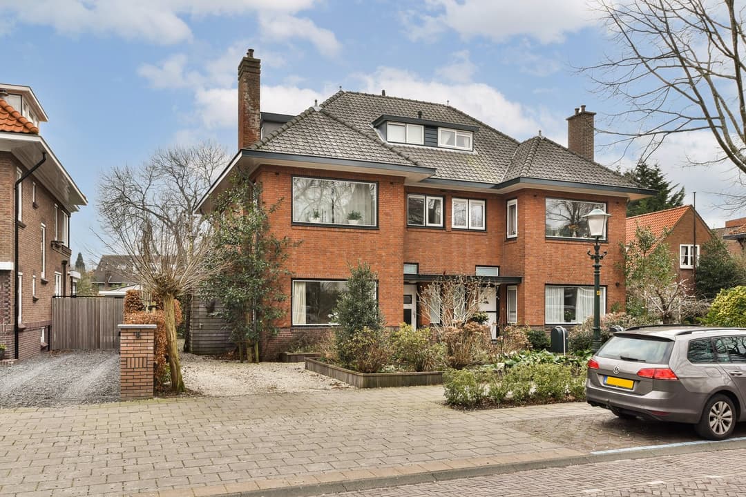 Appartement au Rez-de-Chaussée Lange Kerkdam 122242, Wassenaar - À Louer