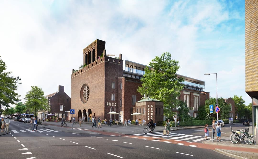 Wohnung Burgemeester Baumannlaan 177 A, Rotterdam - Zu Vermieten