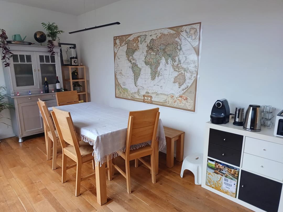 Furnished Room for Rent - Robert Kochlaan, Bennekom