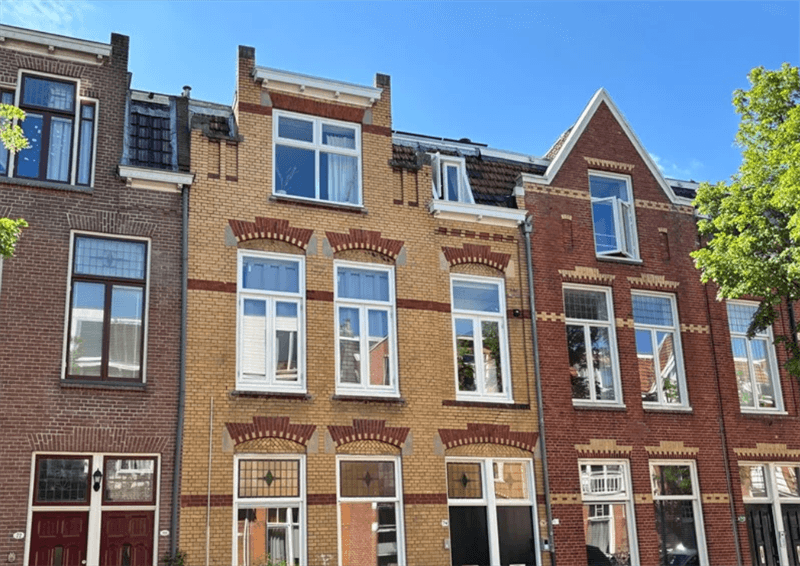 Apartment for Rent Jozef Israelsstraat, Groningen
