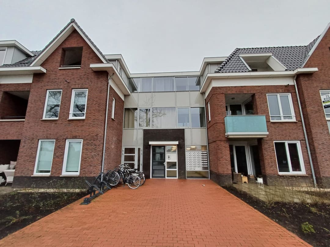Apartamento Lagekerk 43, Deurne - En Alquiler