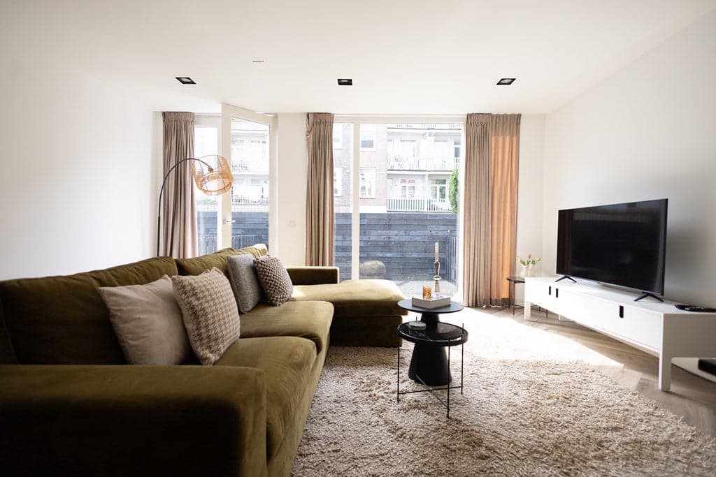 Flat Derde Schinkelstraat, Amsterdam - Te Huur