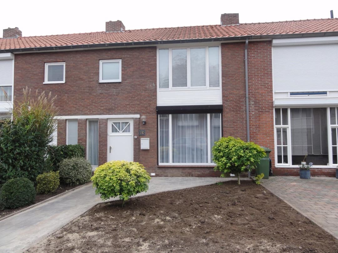 Maison Koning Childebertstraat 10, Maastricht - À Louer
