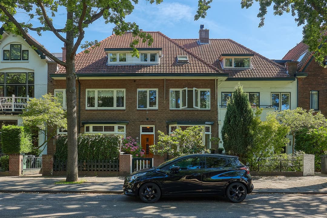 Charmante Maison de 5 Chambres sur Groen van Prinstererlaan, Voorburg - À Louer