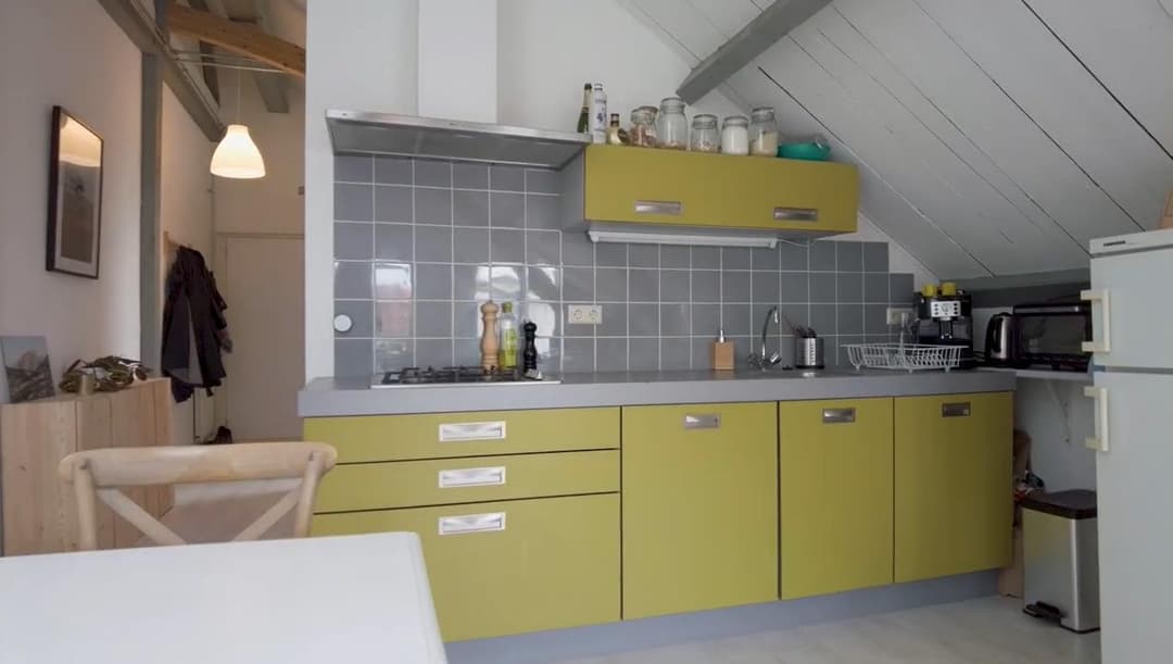 Apartamento Lenghengang 44, Dordrecht - En Alquiler