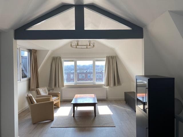 Gemeubileerde Studio Hillevliet, Rotterdam - Te Huur