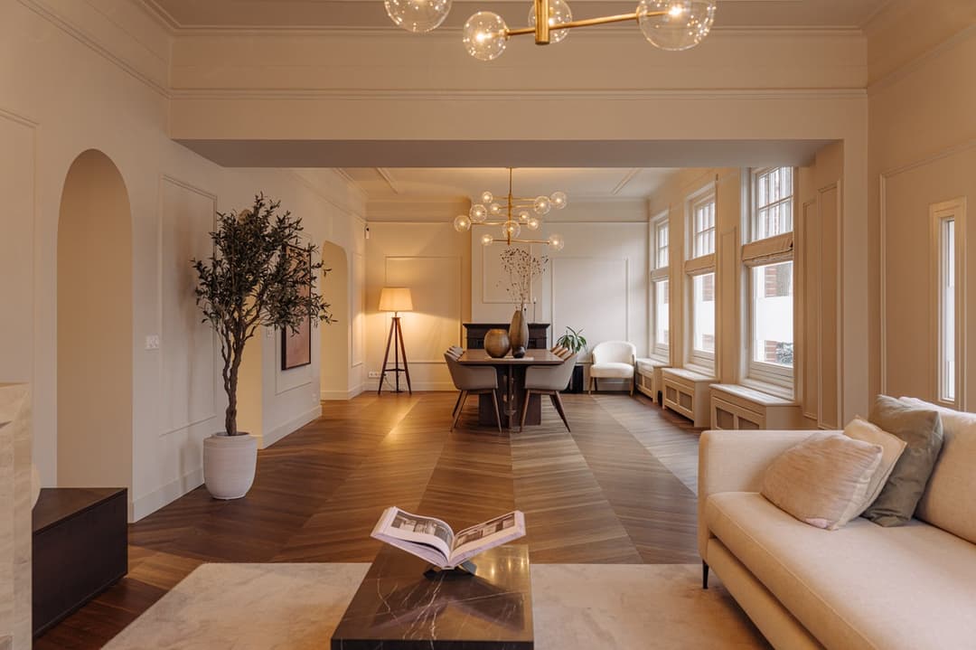 Wohnung Schubertstraat 40 H, Amsterdam - Zu Vermieten