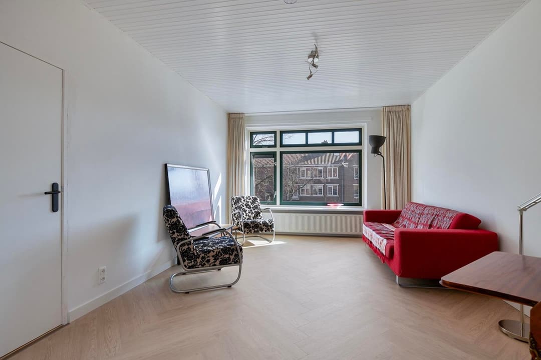 Flat Burggravenlaan, Leiden - Te Huur