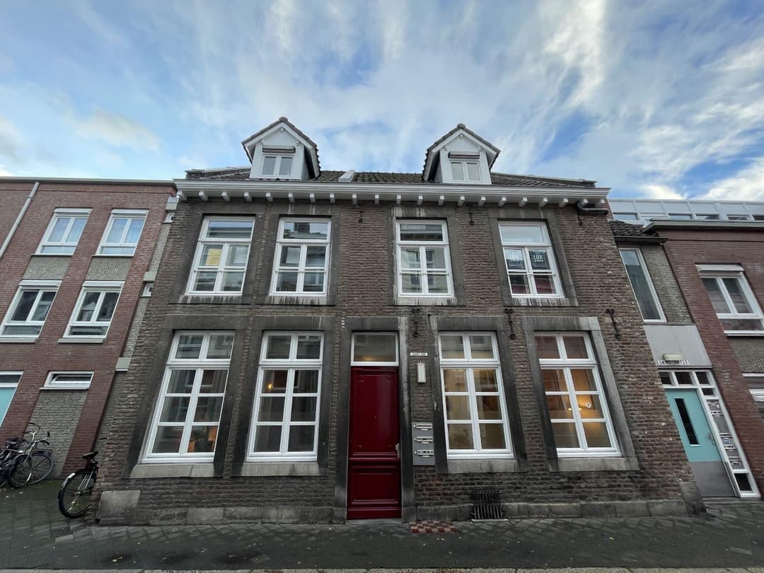 Gemeubileerde Kamer Te Huur, Bogaardenstraat, Maastricht