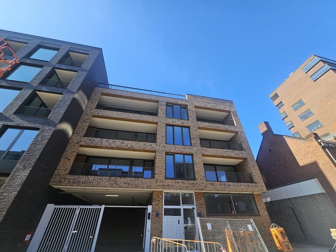 Flat Markendaalseweg, Breda - Te Huur