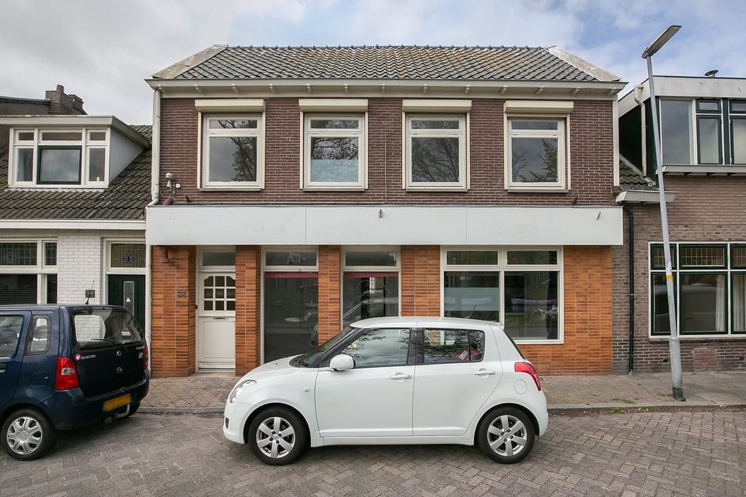 Maison Bassingracht, Den Helder - À Louer