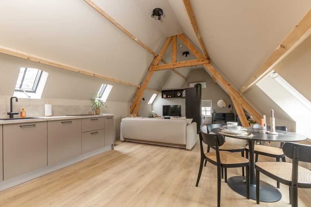 Flat Haanwijk, Sint-Michielsgestel - For Rent