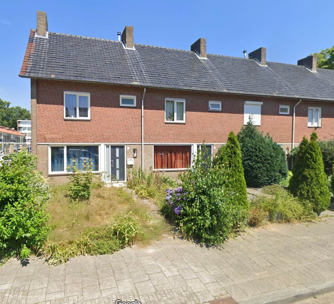Gemeubileerde Kamer Te Huur, Westertorenlaan, Tilburg