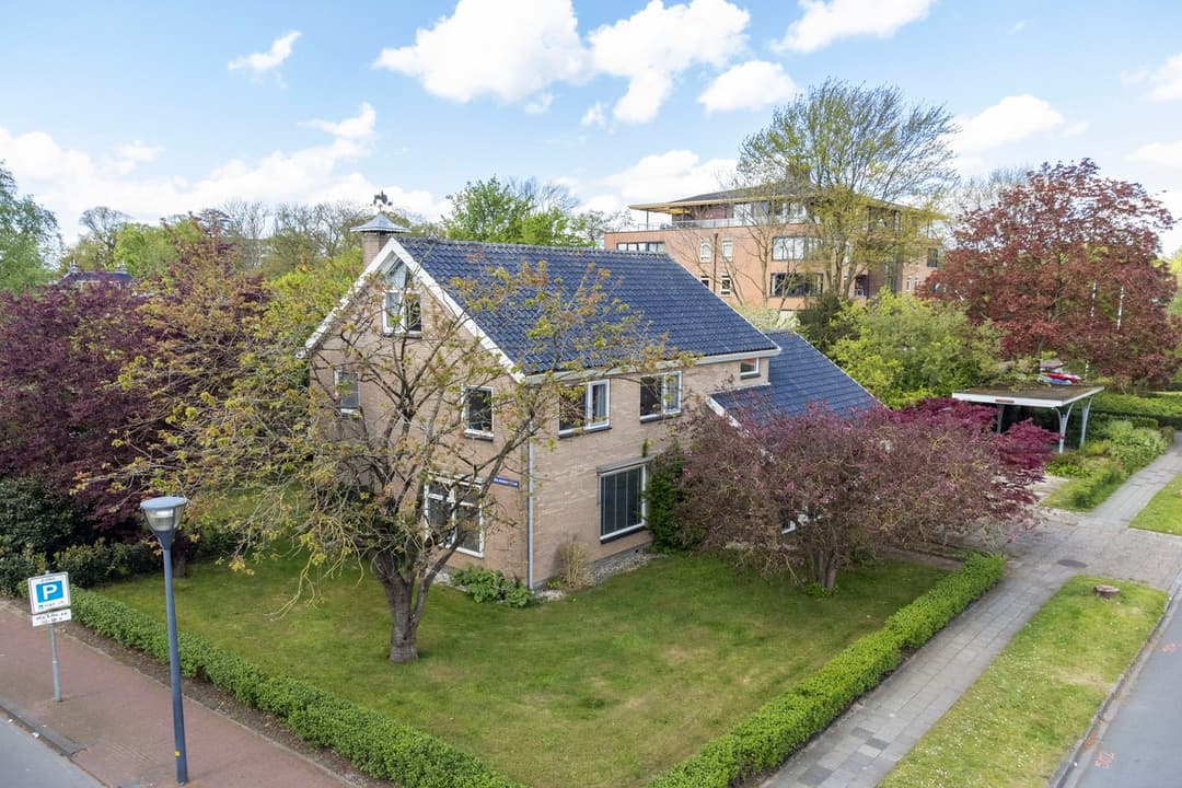 Haus Wilhelminalaan, Zuidhorn - Zu Vermieten