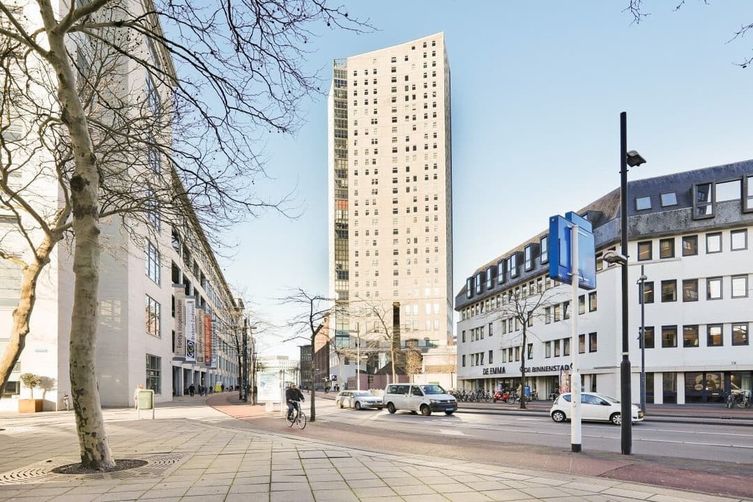 Wohnung Emmasingel 31 229, Eindhoven - Zu Vermieten