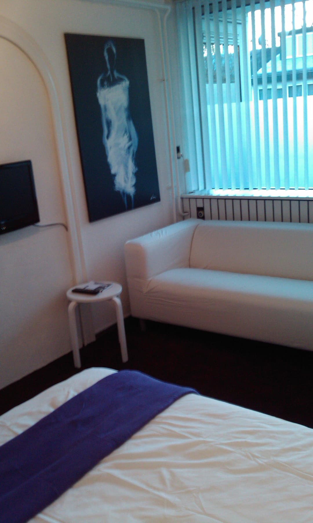 Gemeubileerde Studio Muiderlaan, Amsterdam - Te Huur