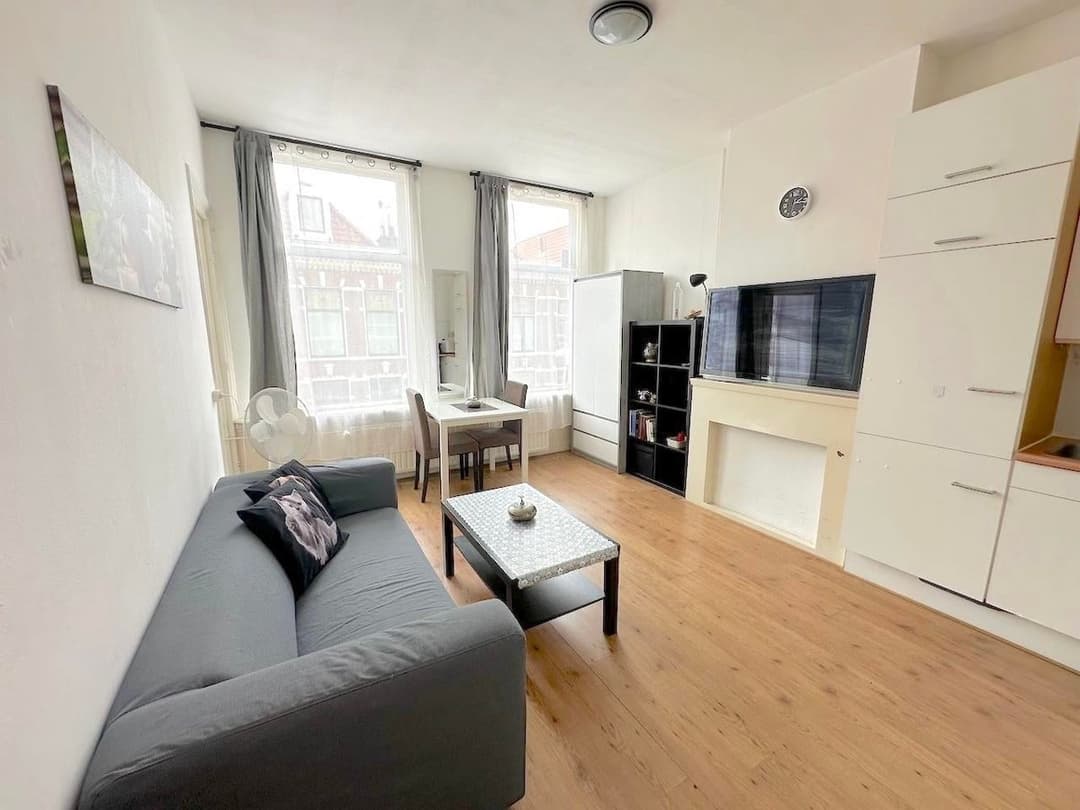 Wohnung Van Bylandtstraat, Den Haag - Zu Vermieten