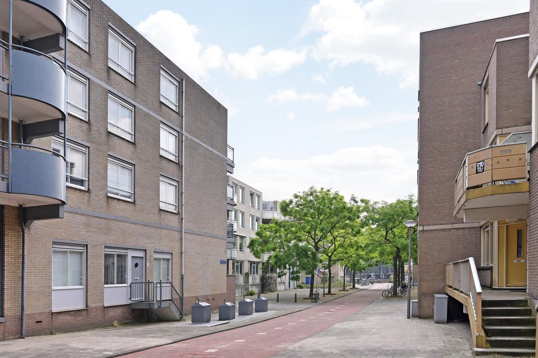 Apartment Nieuwehaven 187, Rotterdam - For Rent