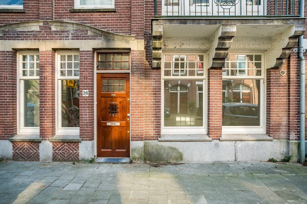 Wohnung Cornelis Drebbelstraat, Amsterdam - Zu Vermieten