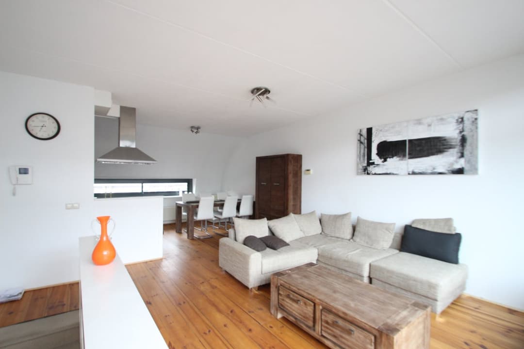 Flat Westerdijk, Utrecht - For Rent
