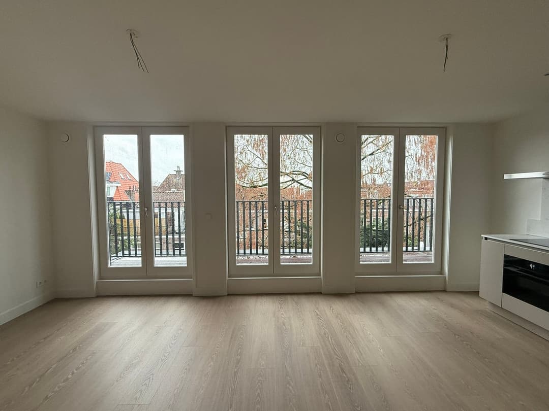 Appartement Achillesstraat, Amsterdam - À Louer