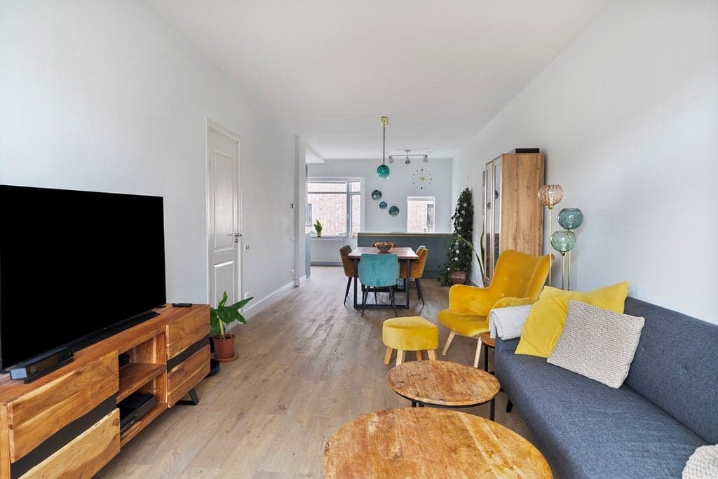 Flat Roelofsstraat 135, Den Haag - For Rent
