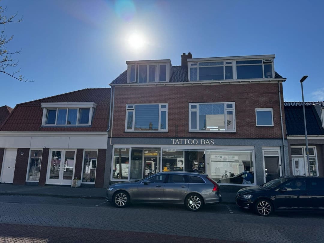 Wohnung Brakkeveldweg, Den Helder - Zu Vermieten