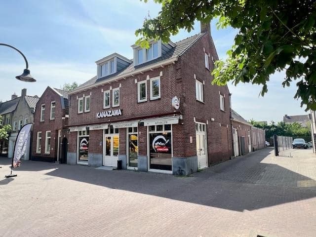 Huis Bisschopsmolenstraat, Etten-Leur - Te Huur