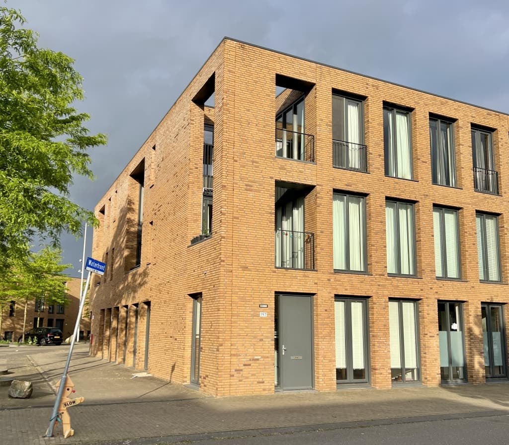 Waterfront Home for Rent, Eindhoven