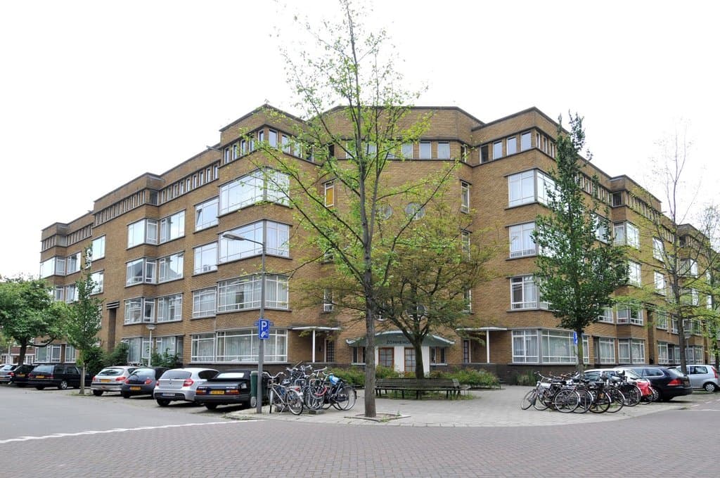 Appartement Milletstraat 3-21077 ZA Amsterdam - À Louer